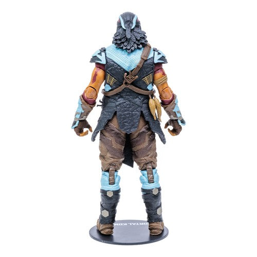 Mythic Toys & Gaming Detailed Action Figure with Armor and Unique Features for Collectors