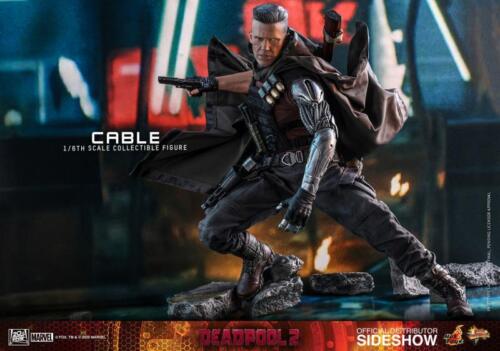 Mythic Toys Cable 1/6 Scale Collectible Figure from Deadpool 2 in Dynamic Pose