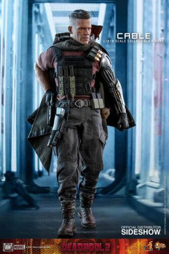 Mythic Toys & Gaming Cable 1/6 Scale Collectible Figure from Deadpool 2 with detailed accessories