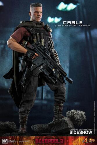 Mythic Toys & Gaming Cable 1/6 Scale Collectible Figure with Detailed Weaponry for Marvel Fans