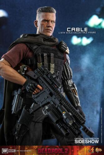 Mythic Toys & Gaming Cable 1/6th Scale Collectible Figure with Detailed Weapons and Accessories