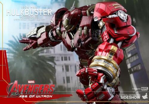 Mythic Toys Avengers Hulkbuster Figure with Detailed Design and Accessories for Collectors