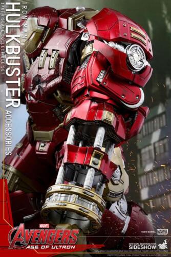 Mythic Toys & Gaming Iron Man Hulkbuster Figurine from Avengers Age of Ultron with detailed accessories