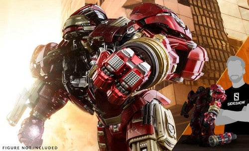 Mythic Toys & Gaming Hulkbuster Action Figure with Detailed Articulation for Collectors