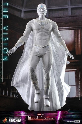 Mythic Toys & Gaming Vision 1:6 Scale Collectible Figure from WandaVision with detailed costume