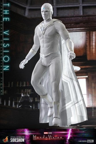 Marvel Vision 1:6 Scale Collectible Figure from WandaVision by Mythic Toys & Gaming