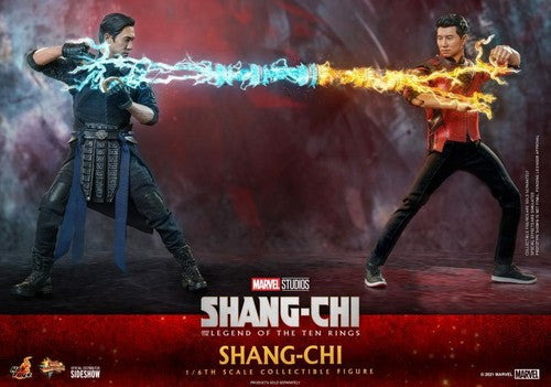 Mythic Toys & Gaming Shang-Chi 1/6 Scale Collectible Figure with Energetic Action Effects