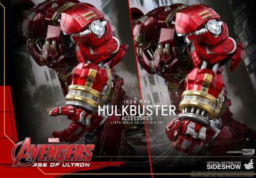 Iron Man Hulkbuster Accessories Collectible Set from Marvel Avengers Age of Ultron by Mythic Toys & Gaming