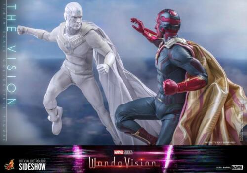 Mythic Toys & Gaming Marvel WandaVision Vision Action Figures in Dynamic Pose